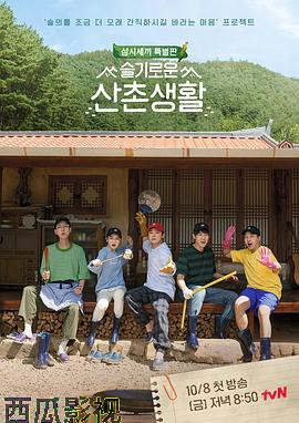 机智的山村生活