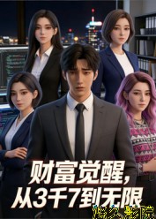 财富觉醒：从3千7到无限